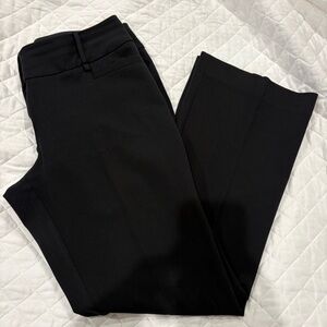 The Limited Black Women's Trousers, Size 8